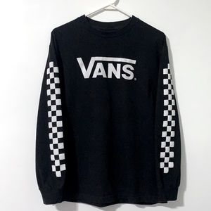 Vans Long Sleeve Shirt